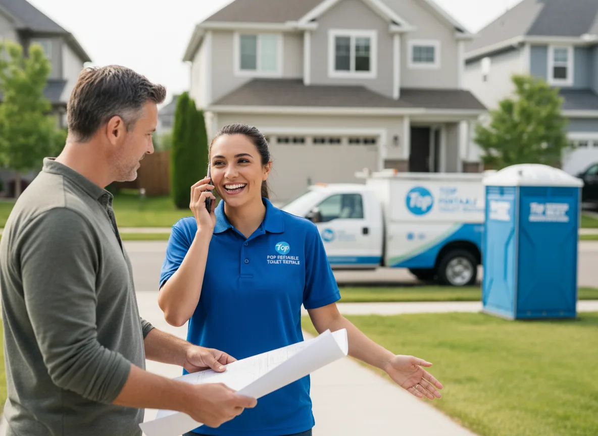 Short Term Porta Potty Rental Maynard, AR FAQs